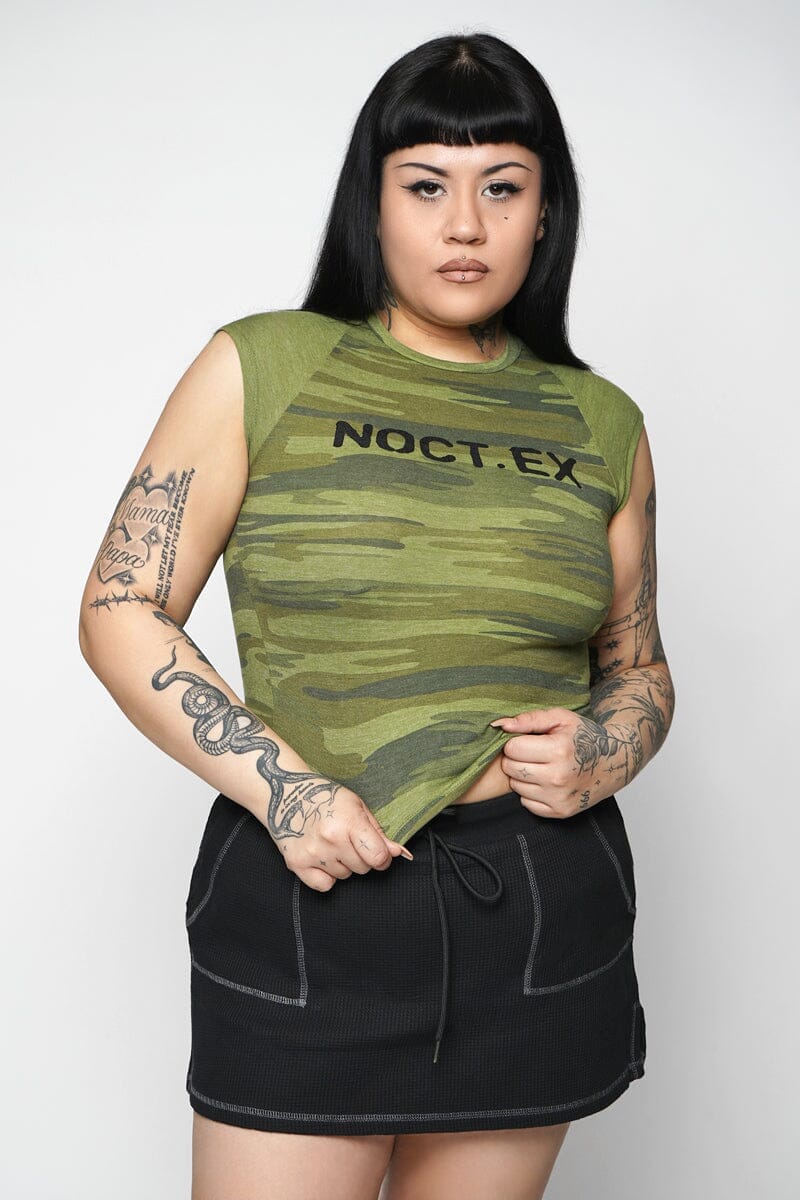 Free Camo Noctex Code Tshirt Gift NOCTEX
